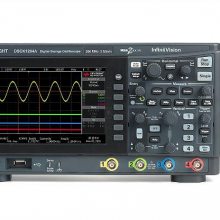 是德科技DSOX1204A系列示波器