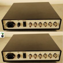 ZZ����ɷŴ�����16ͨ���� �ͺ�:HXC2105��ţ�M401982