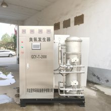 青岛市水处理臭氧发生器 鑫冠宇臭氧发生器生产工厂