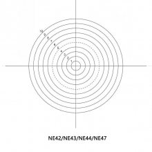 Graticules OpticsĿ΢߷ֻͬԲʮNE42/43/44/47/22