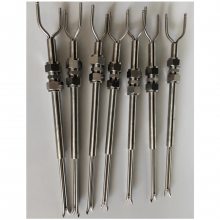 定制不同规格的皮托管防堵皮托管不锈钢毕托管