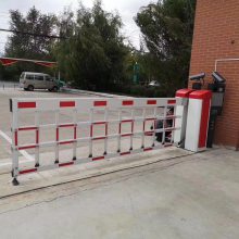 莱芜小区挡车杆|莱芜自动起落杆|停车场车辆识别道闸安装厂家