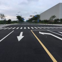 南京道路划线热熔型标线njdz-2024达尊交通工程