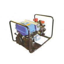 森林消防泵GYB55/0.4应急救灾消防水泵高速风冷汽油机高压水泵
