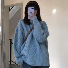 韩版女式毛衣长袖领修身针织打底衫显瘦薄上衣云南哪找便宜毛衣厂