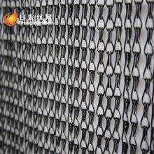 金属装饰垂帘 金属窗帘勾花网 隔断软帘装饰网