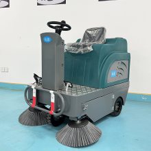 电动智能扫地车清扫清洁保洁洒水环卫物业车间工厂工业道路扫地机