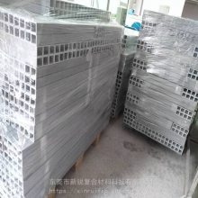 玻璃纤维管新锐供应矩形方管方棒玻璃纤维型材管材