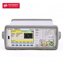 安捷伦Agilent 33510B波形发生器2通道20MHz函数信号发生器