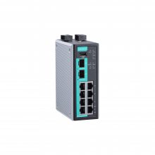 摩莎MOXA EDR-810-2GSFP-T 工业路由器 RJ45 接头 100/1000Base SFP 插槽