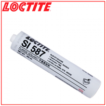 汉高乐泰 LOCTITE 硅橡胶 587 金属蓝 300mL/筒 室温硫化