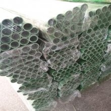 玻璃纤维管新锐供应绿色纤维管免费裁切果苗支撑玻璃纤维管