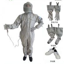 ±1100kV屏蔽服丹东辽科屏蔽服±1100kV屏蔽服研制成