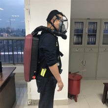 厂家直供正压氧气呼吸器 气路通畅正压氧气呼吸器 RHZ2(C)隔绝式正压氧气呼吸器
