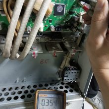 维修ABB软启动器PST44-600-70过压