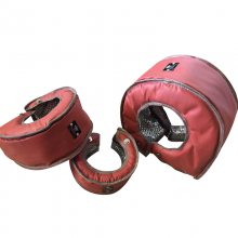 耐高温防火船用涡轮增压器汽轮机排气管注塑机保温隔热罩