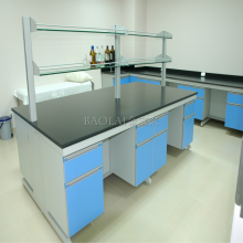 实验台配套产品配套 生化实验桌提供商 清镇整体实验室加工实验室家具
