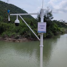 雷达水位动态信息观测系统 水库水雨情监测系统 河道流速流量监测