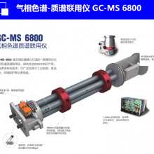 ˮлȺȱ໯GC-MS 6800Ĳⶨ