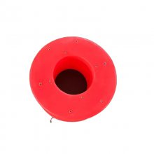 近海养殖区警示聚乙烯浮标 水上搭载增氧机实时监测浮圈