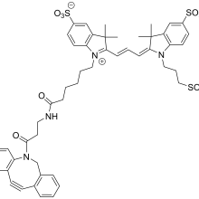 sulfo-Cy3 DBCOˮݼȾCy3 DBCO