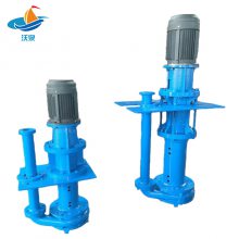 立式泥浆泵 大流量排浆泵 性能稳定抽浆防粘连渣浆泵 沃泉泵业