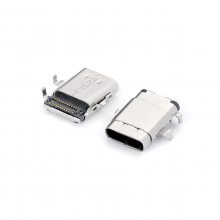 ĸ TYPE-C F 24P0.8ĽŲ˫SMT 12.4L