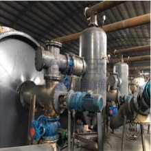 供应JL-20废油燃料油蒸馏设备 越南废橡胶废塑料炼油设备