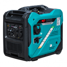 長(zhǎng)沙玉柴微型5.5kw/千瓦 房車便攜式可移動(dòng) 汽油發(fā)電機(jī)組