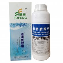 透明质酸钠 浓缩果汁用食品添加剂化妆品玻尿酸