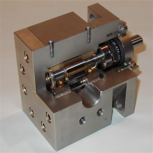 ¹Variopumpsֱ Precision Gear Pump VPC model 25,6 withot drive