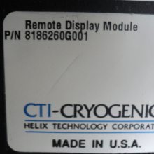 ӦCTI IS Remote for OB IS cryopump±ÿ