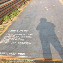 河北邯郸3.44米宽钢板模台钢板-佛山钢市4米宽钢板宽板出-Q345B-MT模台钢板直达