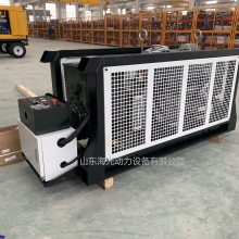 北内F6L912绿皮火车用发电机组 道依茨48kw千瓦足功率风冷发电机组