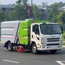 大多利卡多功能洗扫车城市道路洗扫车价格实惠