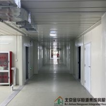 内蒙古锡林郭勒盟集装箱活动房集装箱酒店