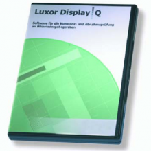 LUXOR Display Q ʾʿ