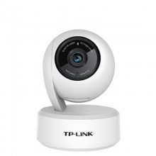 TP-LINK TL-IPC44AW 全彩Pro 400万全彩云台无线网络监控摄像机