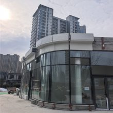 什么是GRC外墙挂板 它有哪些特点 饰纪上品GRC构件厂家