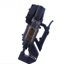 JP-20手提式电动液压冲孔机 液压冲孔机 小型液压打孔器 中安智能