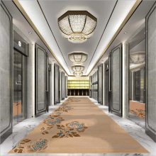 郑州咖啡吧地毯走廊高清尼龙印花咖吧地毯 地垫定制 台球厅地毯