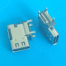type-c16Pĸ ĽŲʽ ˫SMTƬ L=13.7mm ڽ