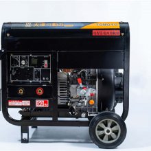 250A柴油发电电焊机 大泽动力 TO250A