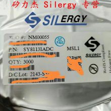 SY8113C1ADC  Silergy DC\DC ֱתоƬ һ