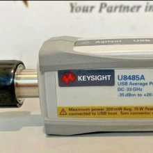 收售Keysight是德科技U8485A 热电偶功率传感器10 MHz 至 33 GHz