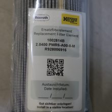 供应 Rexroth 力士乐 原装滤芯 2.0400 PWR6-A00-0-M R928006916