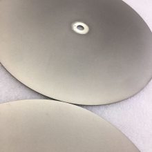科美金刚石磨盘水晶磨片玻璃陶瓷玉石抛光电镀300mm外径