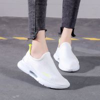 2018年夏季新款透氣百搭時(shí)尚韓版潮鞋女一腳蹬休閑運(yùn)動(dòng)女鞋 A021