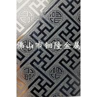 佛山厂家生产定制 304不锈钢板 压花玫瑰花纹板