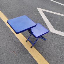 匠军户外便携式军分用多功能写字椅、野营营房户外集训消防椅子